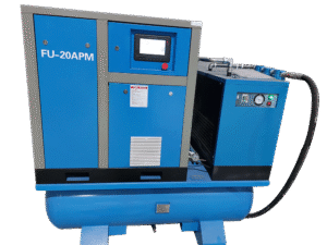 Screw Type Compressor