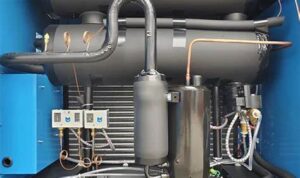Refrigeration Air Dryer