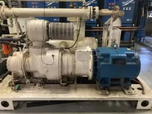 rotary screw compressor problems and solutions