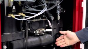 rotary screw compressor energy saving tips